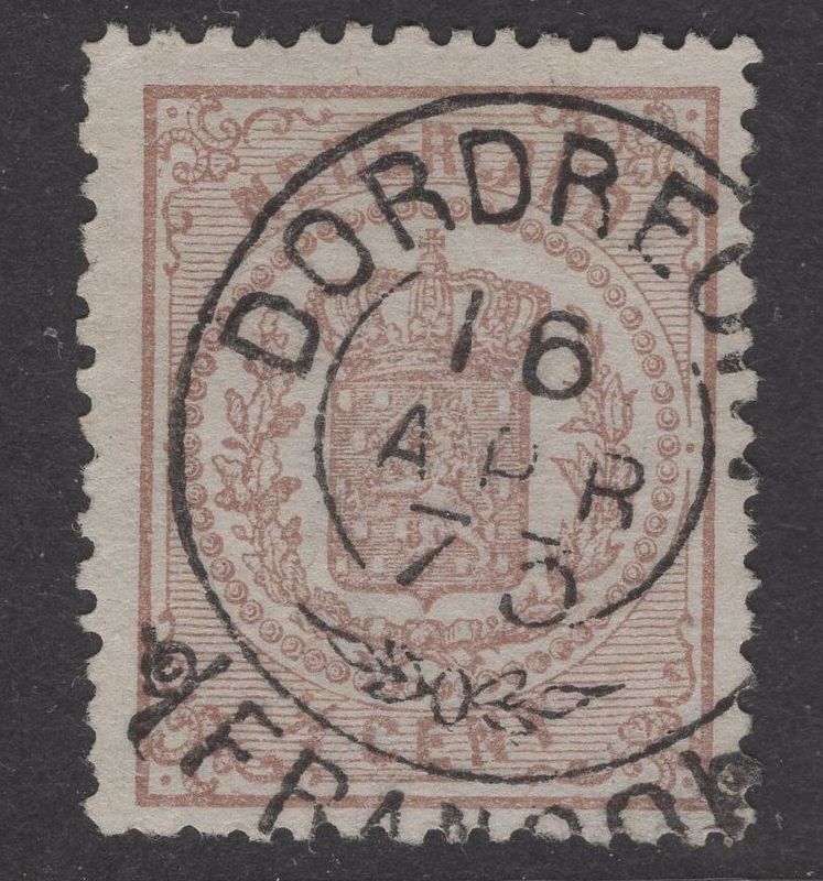 Dordrecht op nvph 13