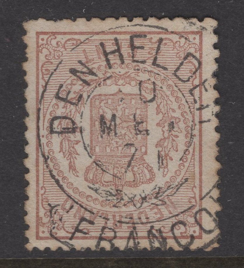 Den Helder op nvph 13