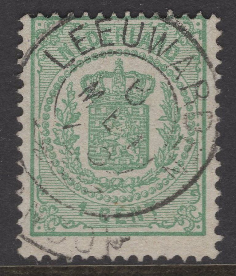 Leeuwarden op nvph 15