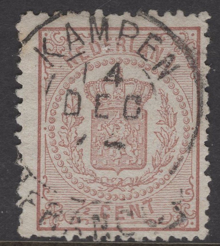Kampen op nvph 13