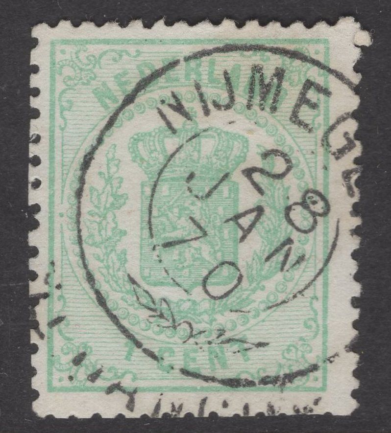 Nijmegen op nvph 15