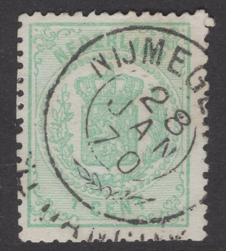 Nijmegen op nvph 15