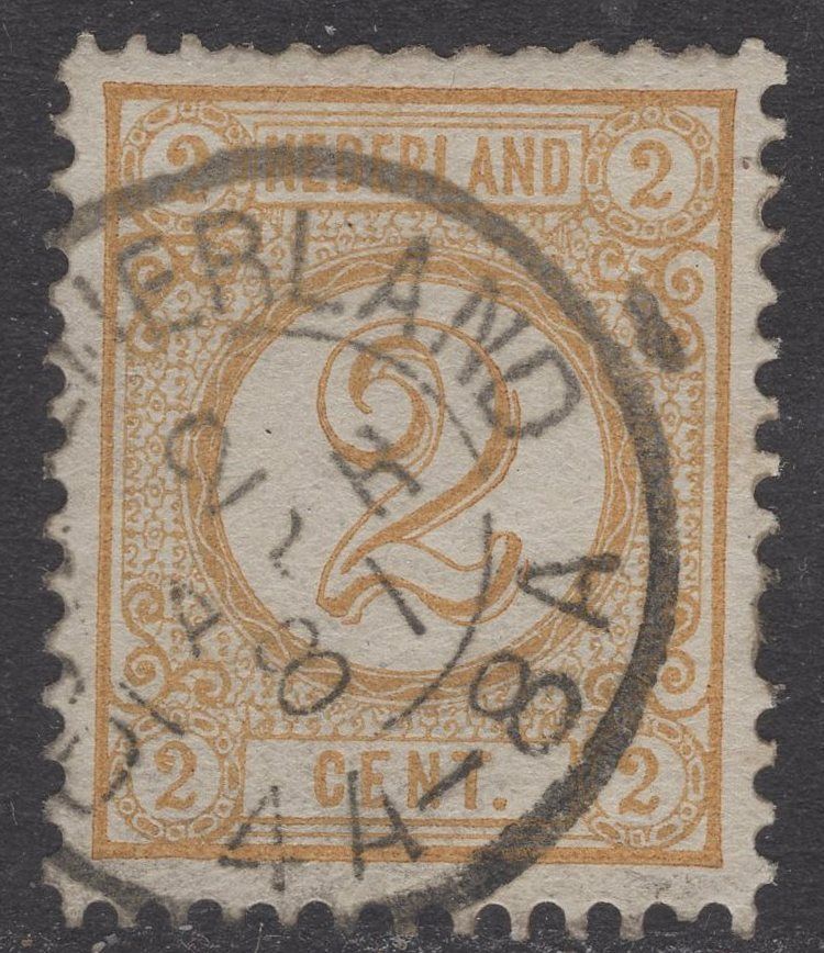 Oud Beijerland op nvph 32