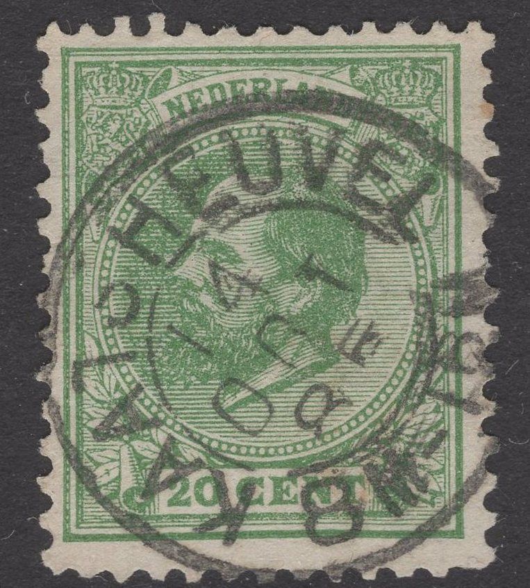 Kaatsheuvel op nvph 24