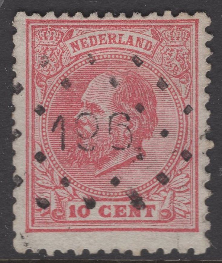 199 (Alblasserdam) op nvph 21