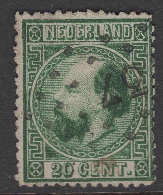 137 (Arnhem-Oldenzaal) op nvph 10 II C