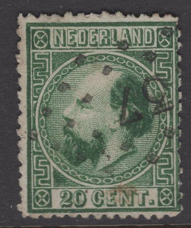 137 (Arnhem-Oldenzaal) op nvph 10 II C