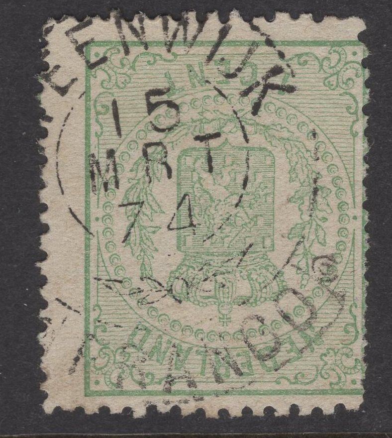 Steenwijk op nvph 15