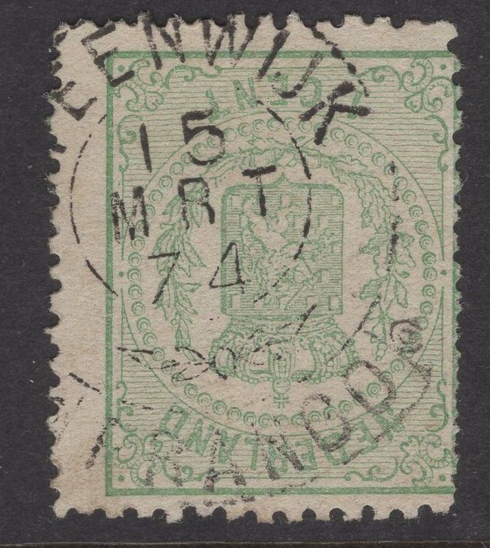 Steenwijk op nvph 15
