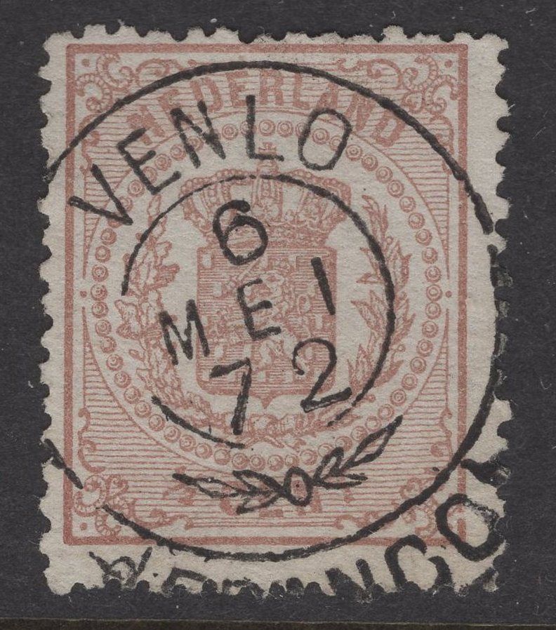 Venlo op nvph 13