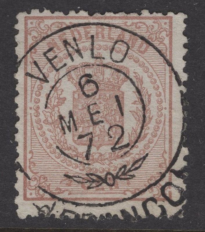 Venlo op nvph 13