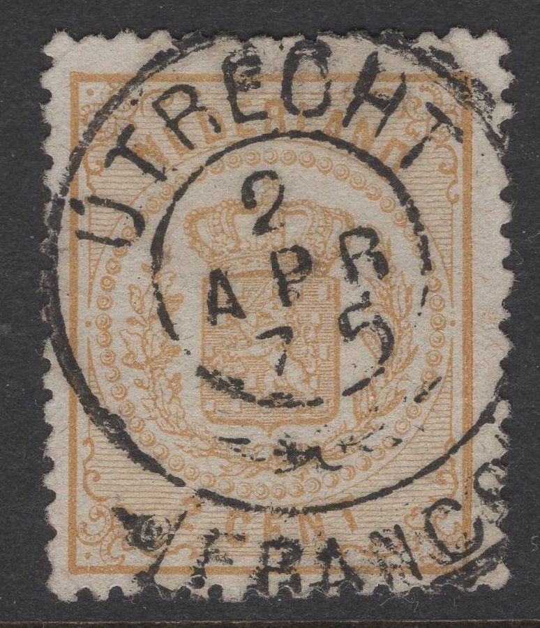 Utrecht op nvph 17
