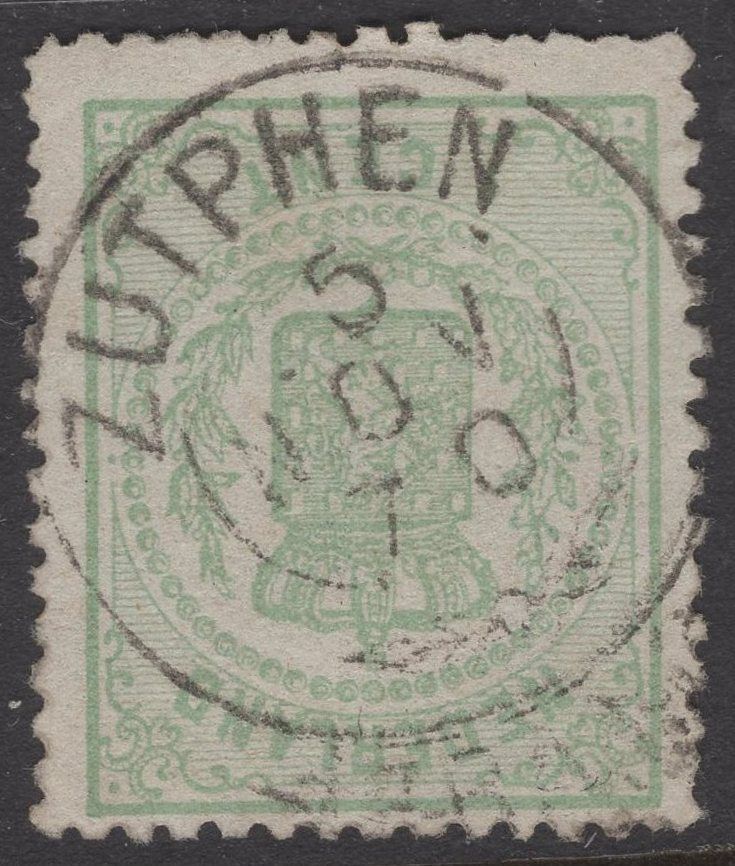 Zutphen op nvph 15