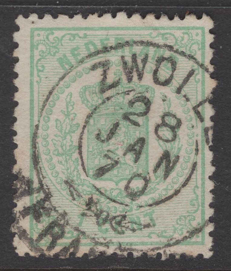 Zwolle op nvph 15