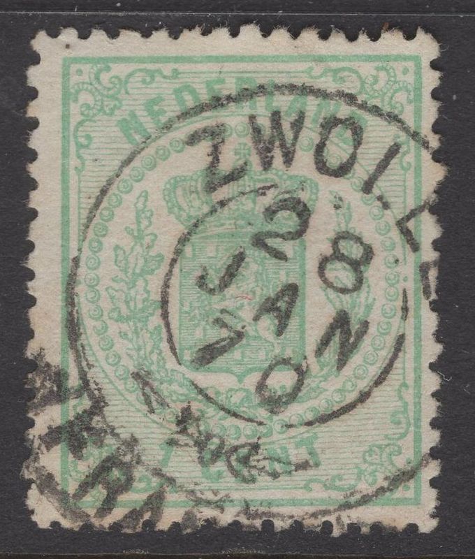 Zwolle op nvph 15