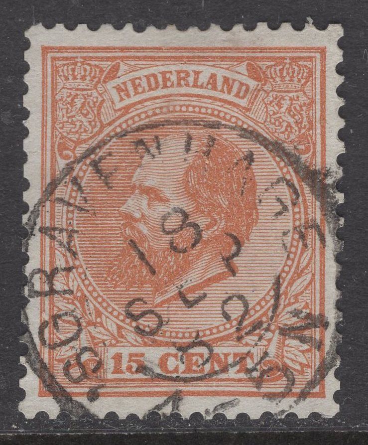 'sGravenhage op nvph 23