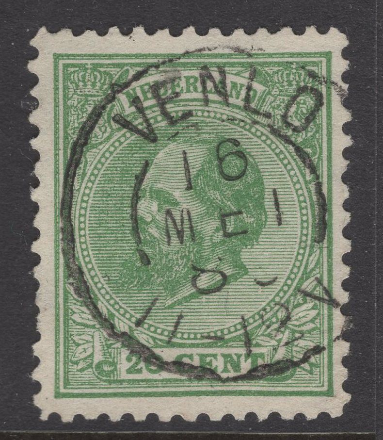 Venlo op nvph 24