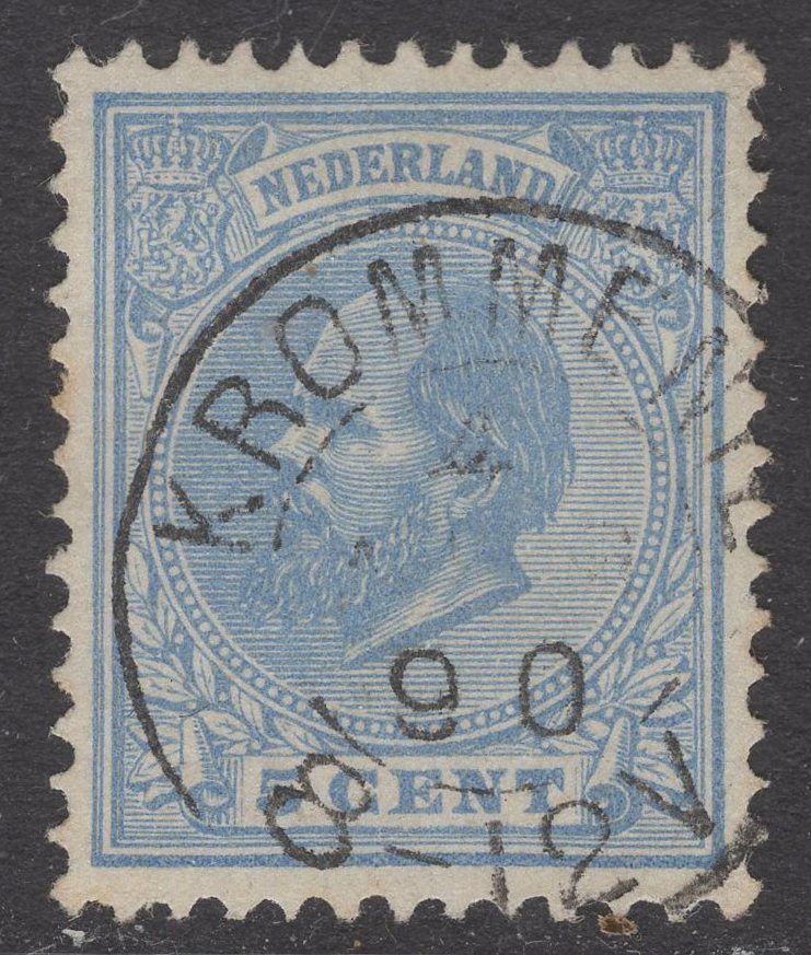 Krommenie op nvph 19