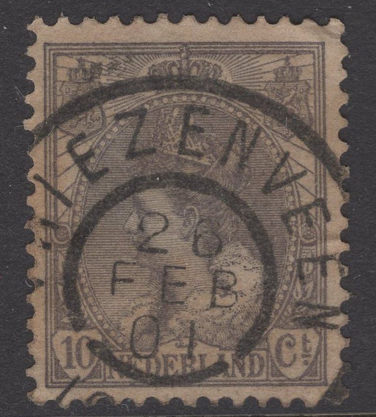 Vriezenveen op nvph 62