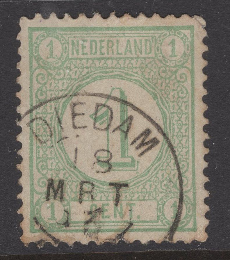 Diedam op nvph 31