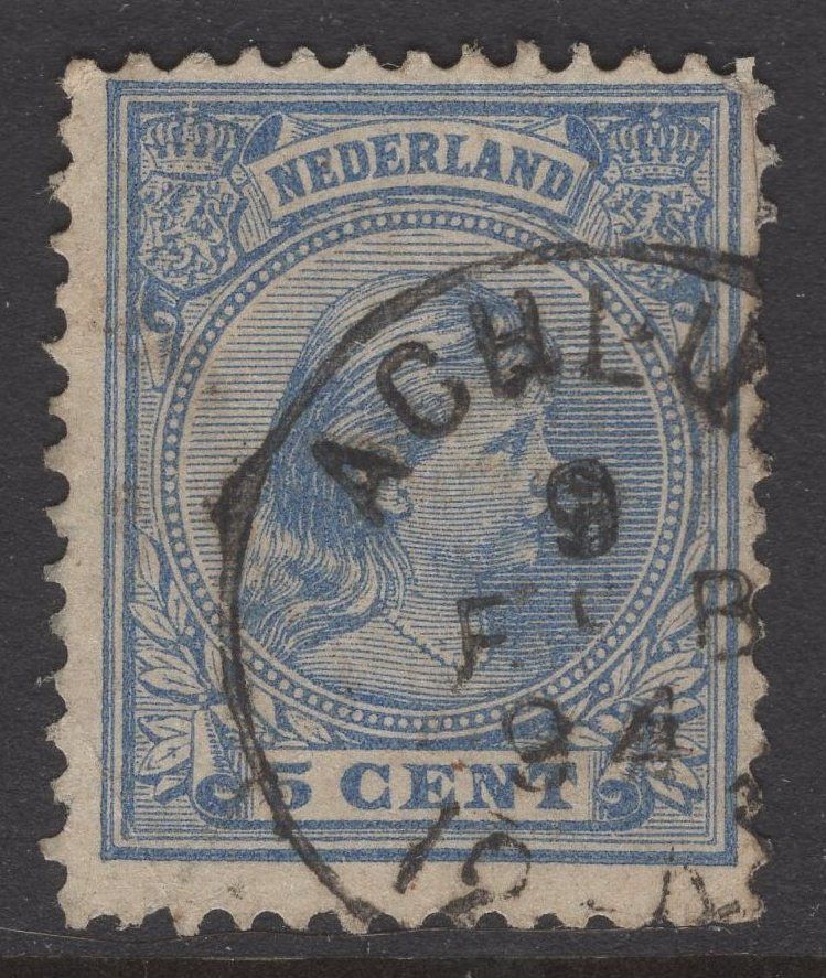 Achlum op nvph 35