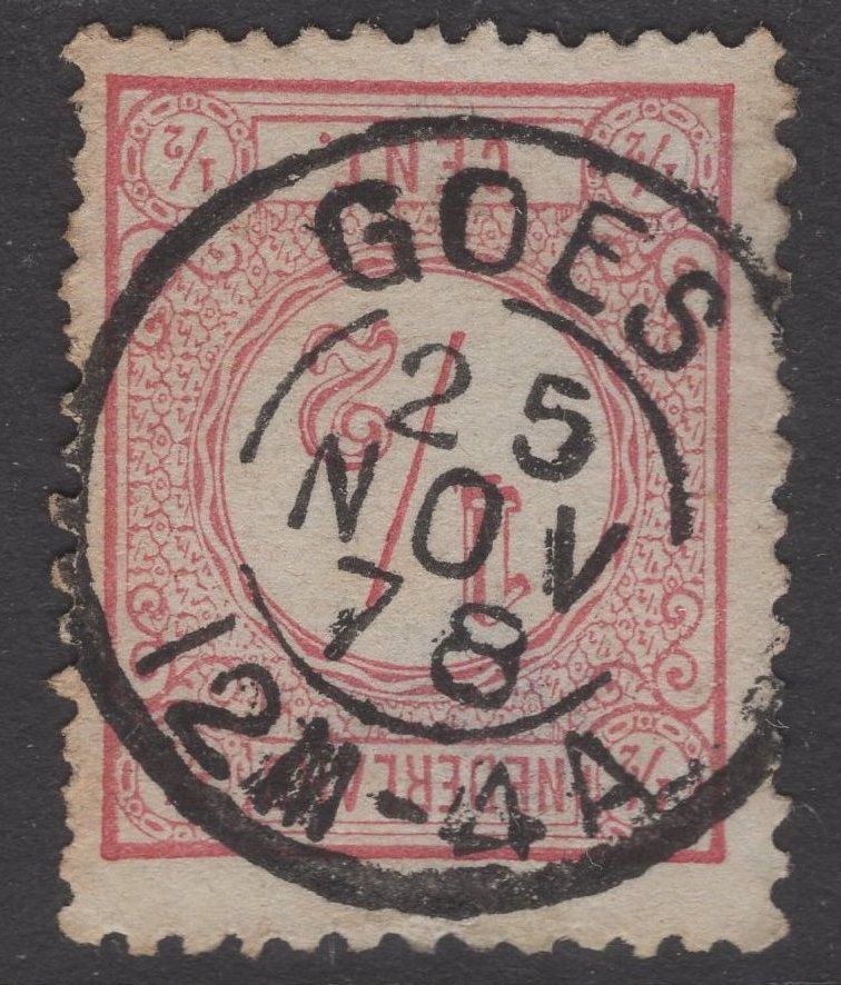 Goes op nvph 30 I C