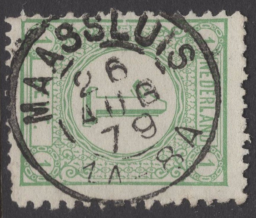 Maassluis op nvph 31