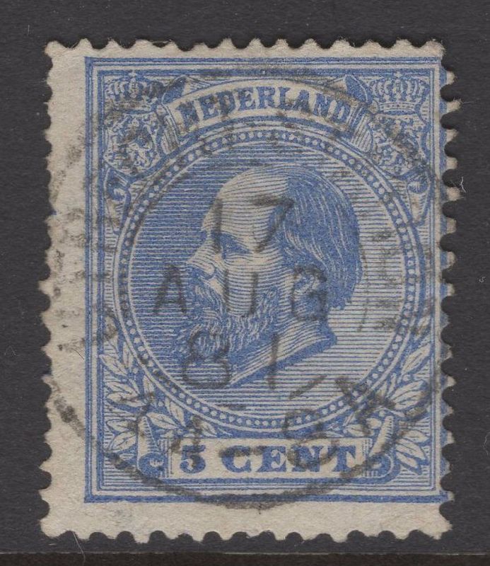 Utrecht-Station op nvph 19