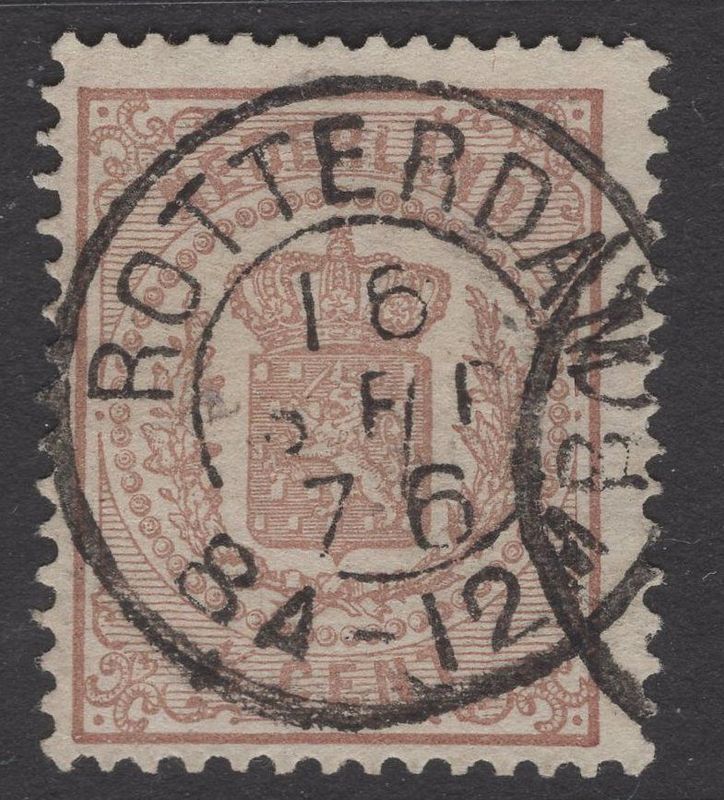 Rotterdam op nvph 13