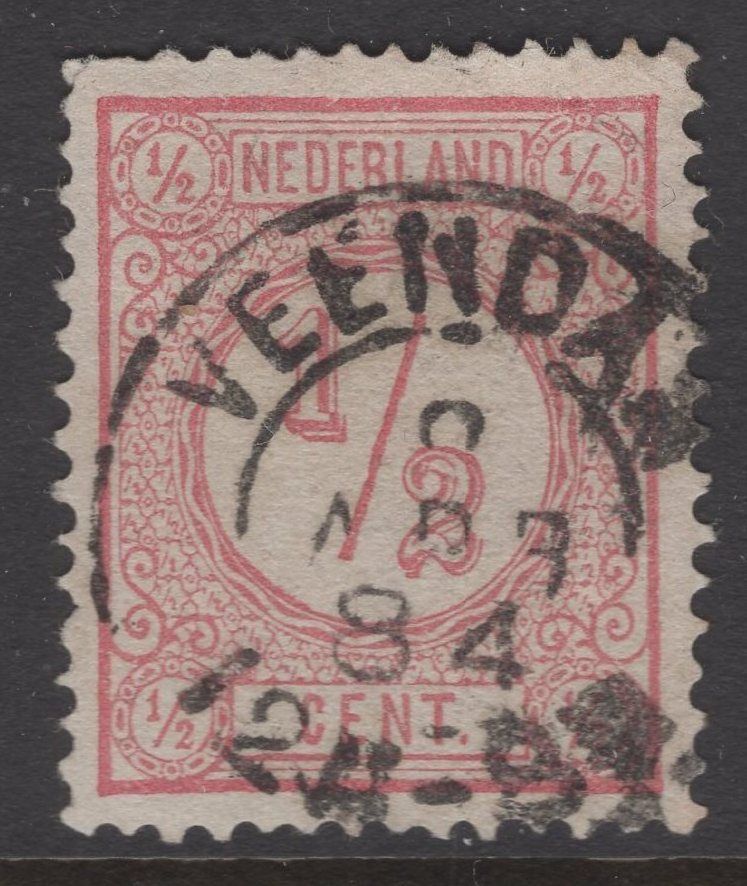 Veendam op nvph 30 I B