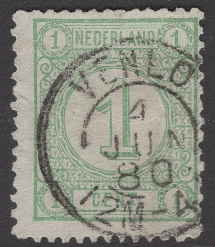 Venlo op nvph 31