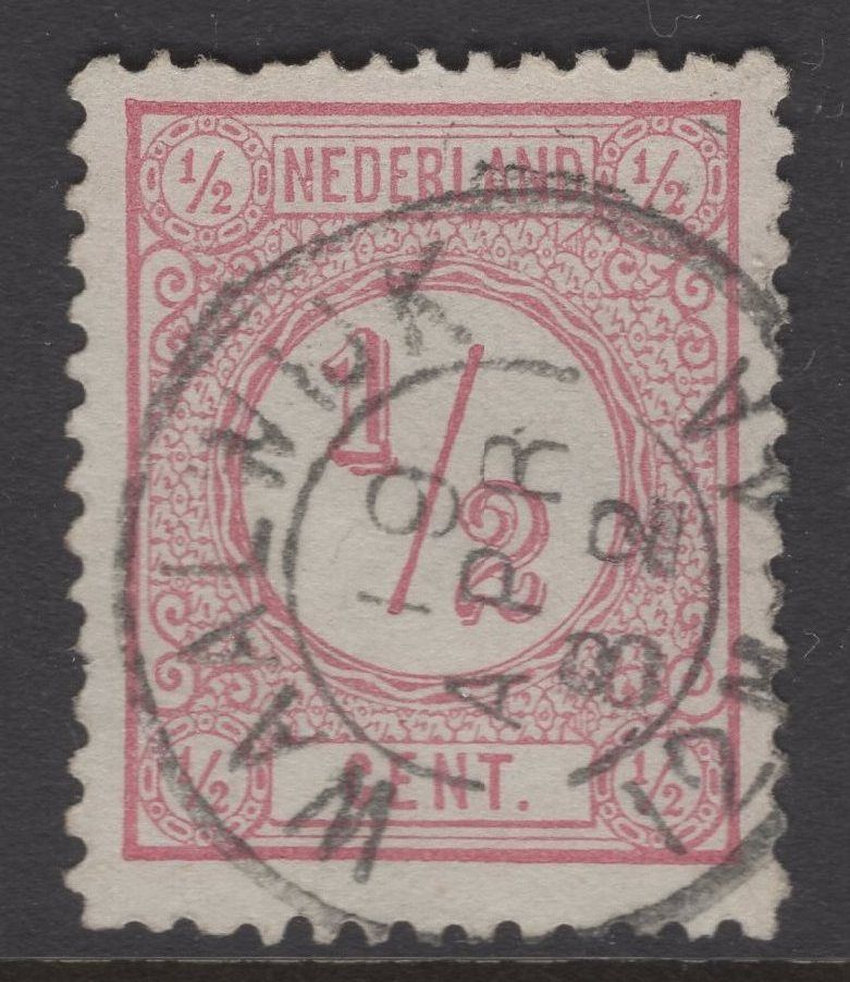 Waalwijk op nvph 30 I C