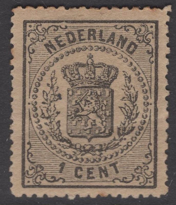 Nvph 14A ongebruikt