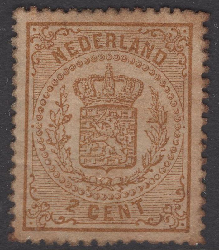 Nvph 17A ongebruikt
