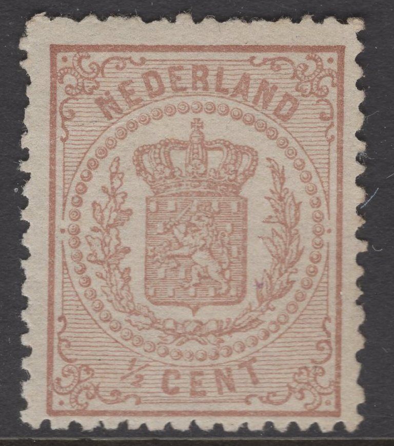 Nvph 13C  ongebruikt