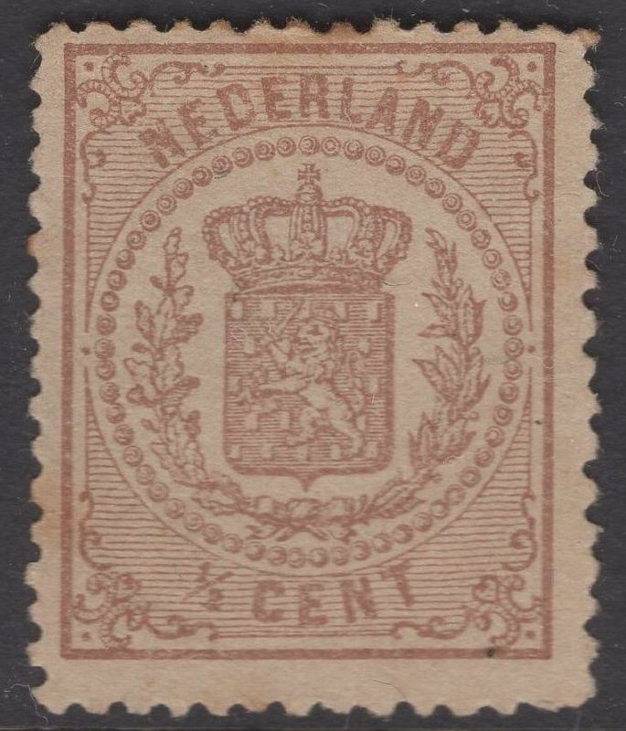 Nvph 13C  ongebruikt