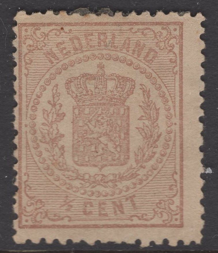 Nvph 13C  ongebruikt