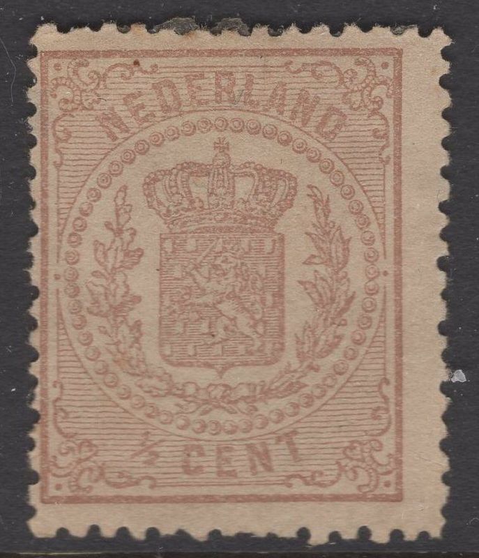 Nvph 13C  ongebruikt