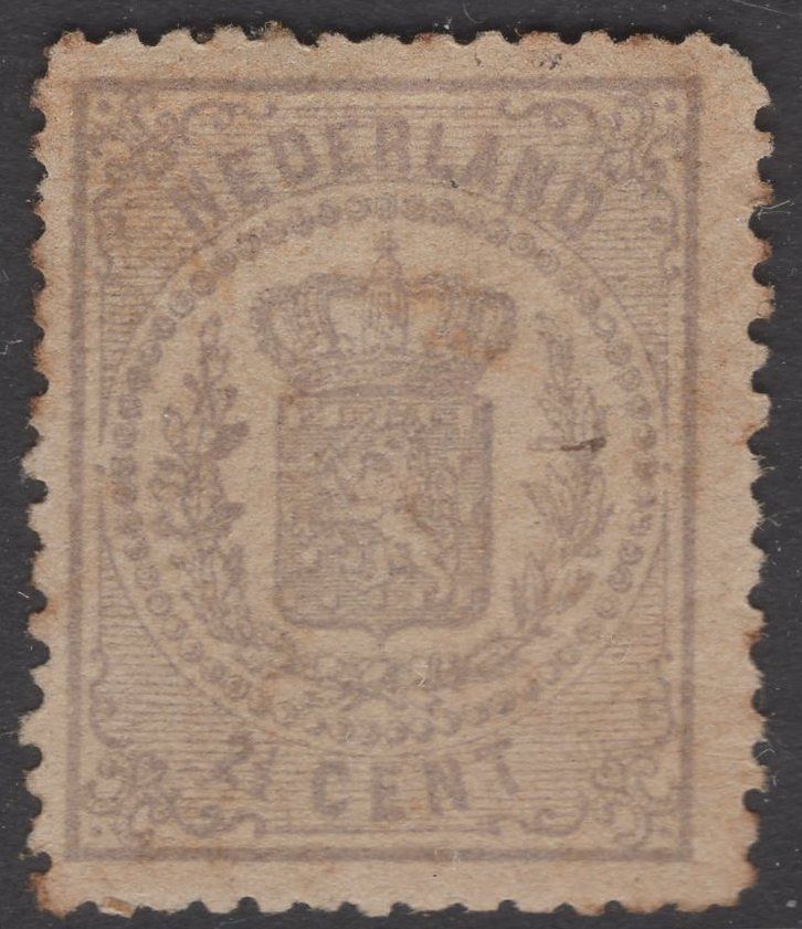 Nvph 18C  ongebruikt
