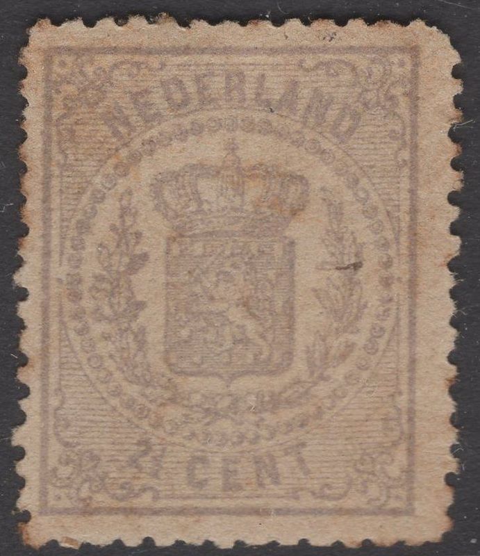 Nvph 18C  ongebruikt