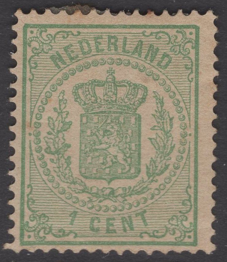 Nvph 15D ongebruikt