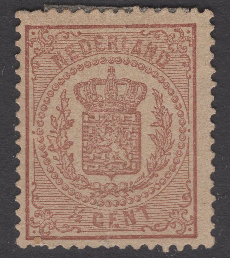 Nvph 13D ongebruikt
