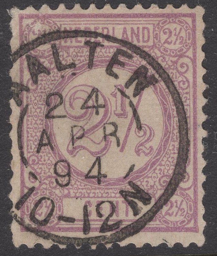 Aalten op nvph 33