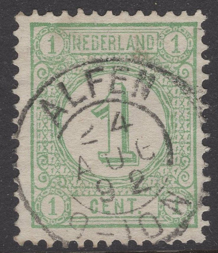 Alfen op nvph 31