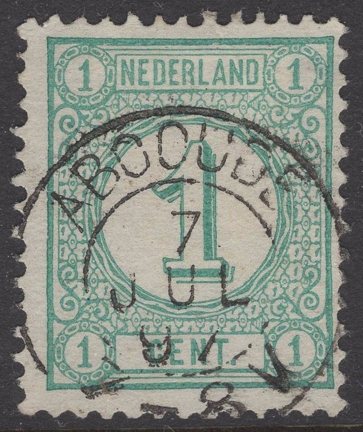 Abcoude op nvph 31a