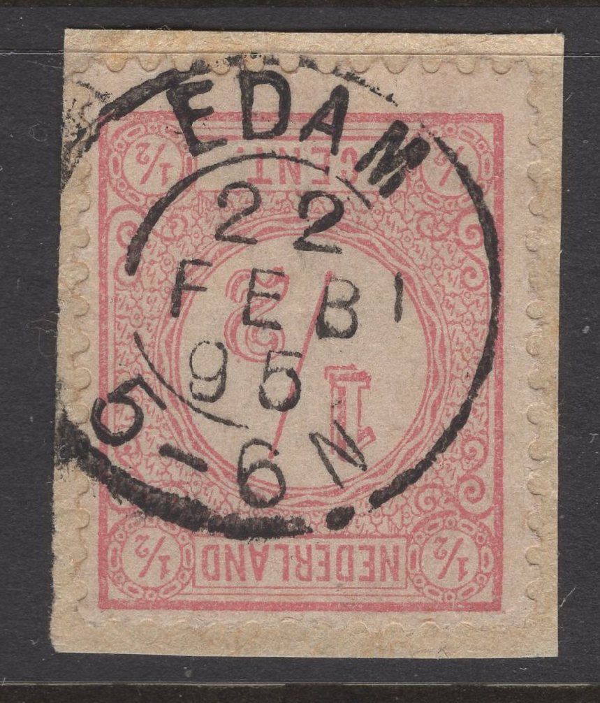 Edam op nvph 30 F II