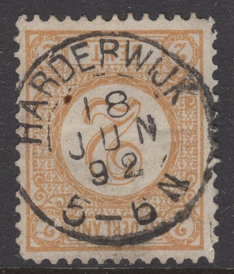 Harderwijk op nvph 32