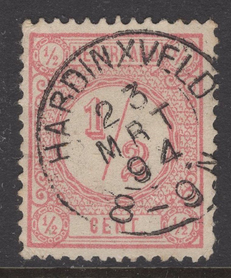 Hardinxveld op nvph 30 F II