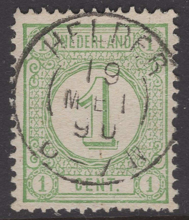 Helder op nvph 31