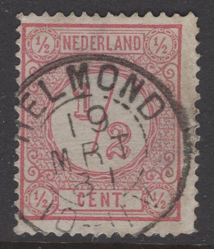 Helmond op nvph 30 B I